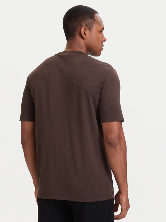 EA7 Emporio Armani EA7 Emporio Armani Tricou 7M002239 AF13739 U6027 Maro Regular Fit