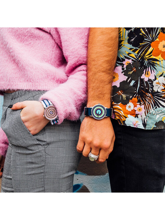 Charles BowTie Charles BowTie Orologio CALSA.N.B Blu