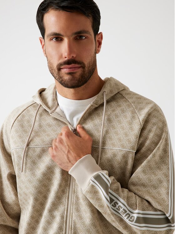 Guess Guess Sweatshirt 179265 Braun Classic Fit