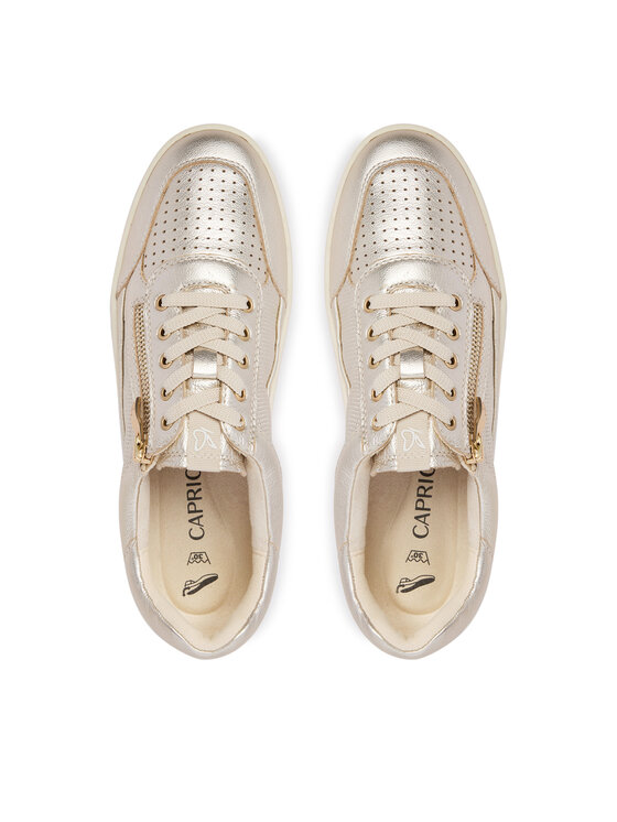 Caprice Caprice Tossud 9-23704-46 Kuldne