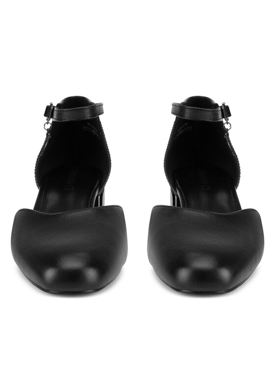 Lasocki Lasocki Pantofi pumps WYL3139-9Z Negru