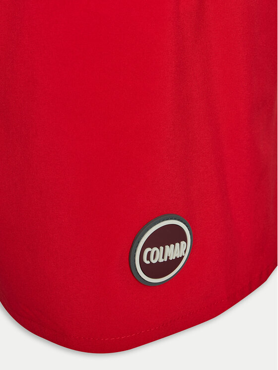 Colmar Colmar Szorty kąpielowe 7269 5XP Czerwony Regular Fit