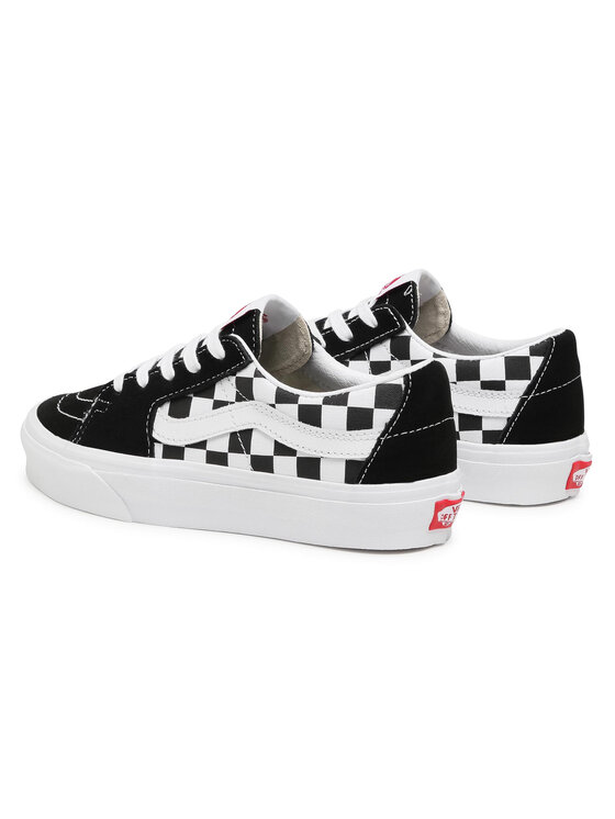Vans Vans Tenisówki Sk8-Low VN0A4UUK4W71 Czarny