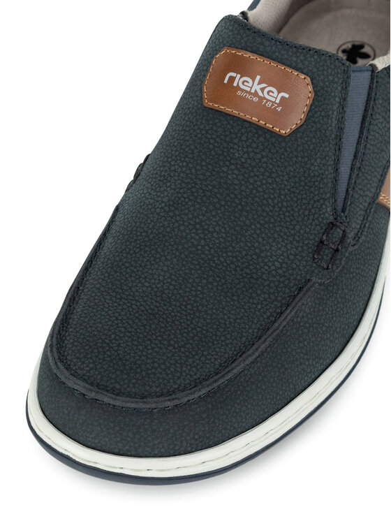 Rieker Rieker Halbschuhe 17368-14 Dunkelblau