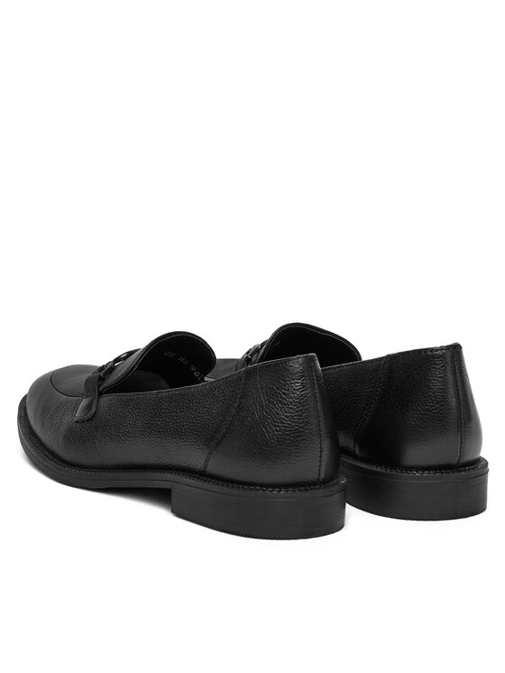 Lasocki Lasocki Chunky loafers WI23-KILTY-05 Nero