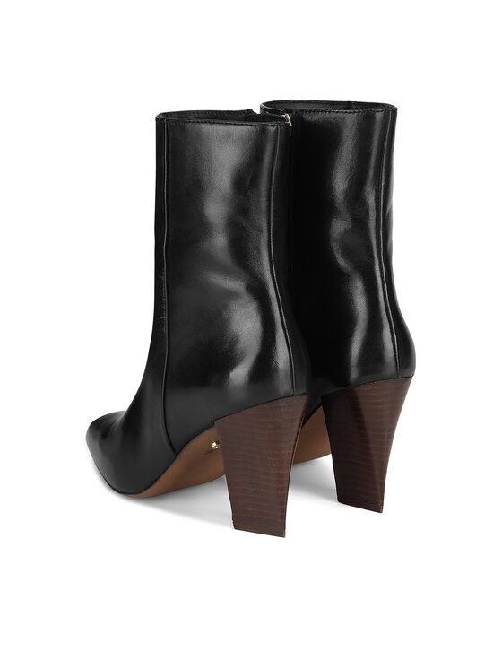 Gino Rossi Gino Rossi Botine HAGA-116068 Negru