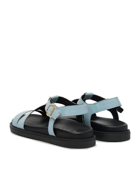 Beverly Hills Polo Club Beverly Hills Polo Club Sandalen EO-WI16-SERDINIA-01 Blau