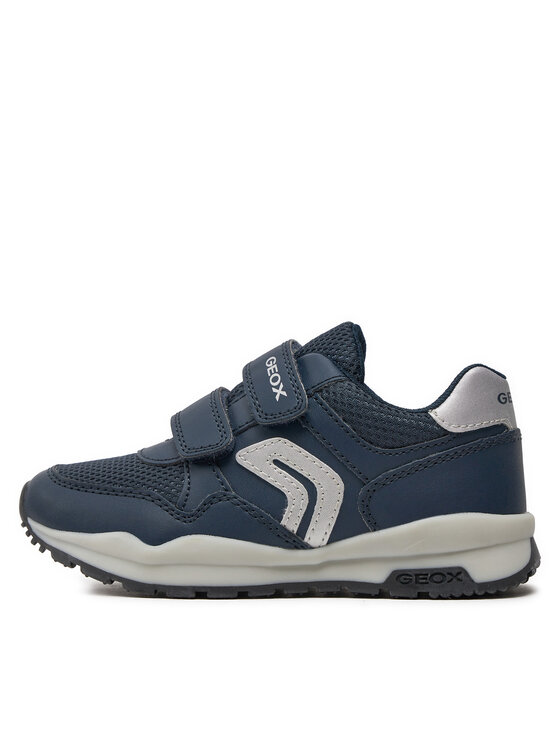 Geox Geox Sneakersy J Pavel J4515B 0BC14 C4002 S Granatowy