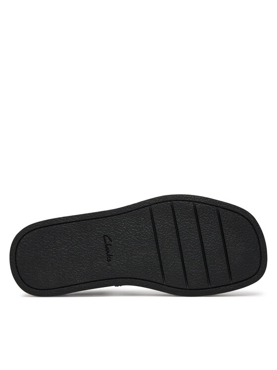 Clarks Clarks Sandale Alda Strap 26176257 Negru