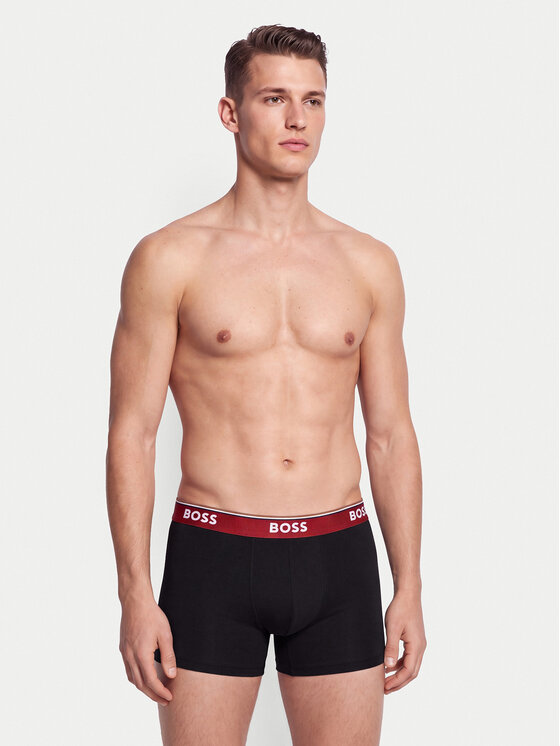 BOSS BOSS Bokserite komplekt 50554694 Värviline