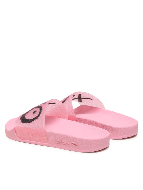 adidas adidas Șlapi Adilette x André Saraiva Slides HQ6856 Roz