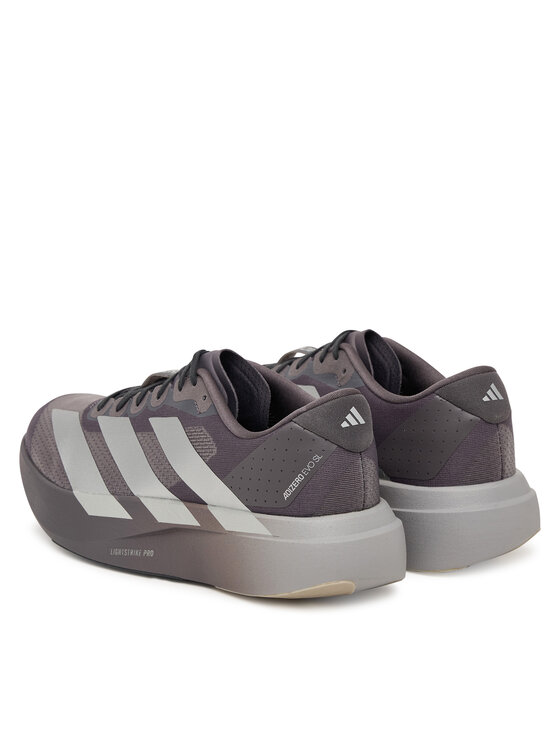 adidas adidas Buty do biegania adizero Evo Sl Shoes KI9874 Szary ciemny