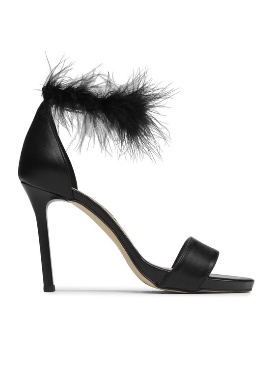 Karino Karino Босоніжки 4584/076 Чорний