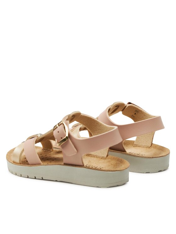 Geox Geox Szandál J Sandal Costarei Gi J45EAG 05404 C8J2U S Rózsaszín