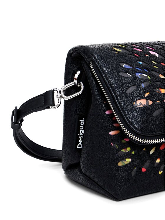 Desigual Desigual Käekott Venecia 24WAXP88 Must