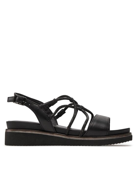 Tamaris Tamaris Sandaalid 1-28257-42 Must