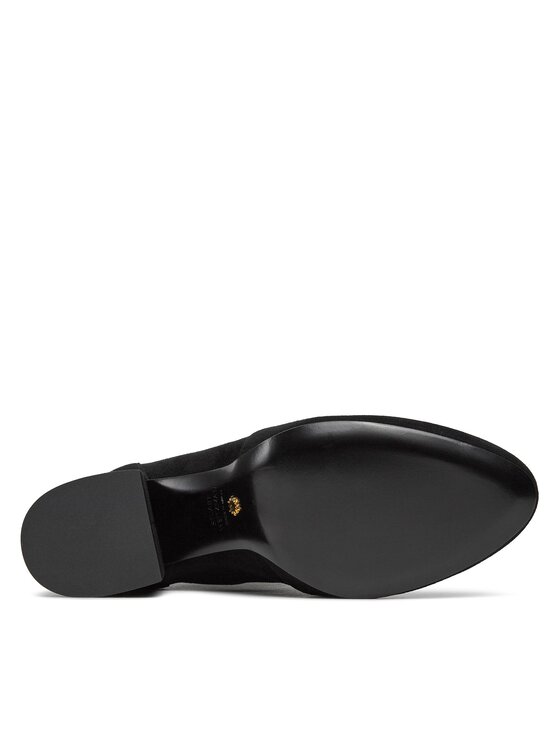 Stuart Weitzman Stuart Weitzman Μποτάκια Flareblock 85 Str Bt SF414 Μαύρο