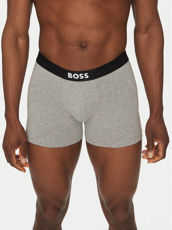 BOSS BOSS Sada 3 kusů boxerek Boxerbr 3P Boss One 50544272 Barevná