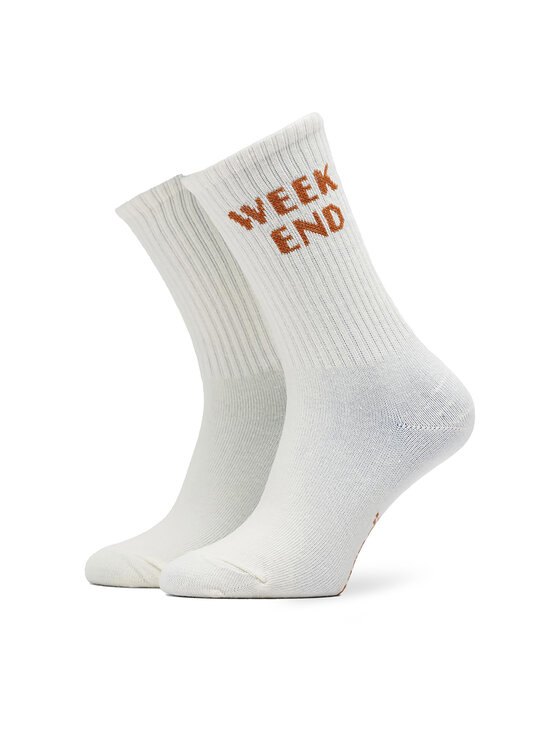 Sprandi Sprandi Lange Socken 0KB-004-AW22 (3-pack) r.32/35 Beige