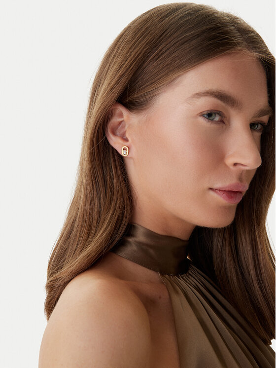 TOUS TOUS Сережки Camille 1004560300 Золотий