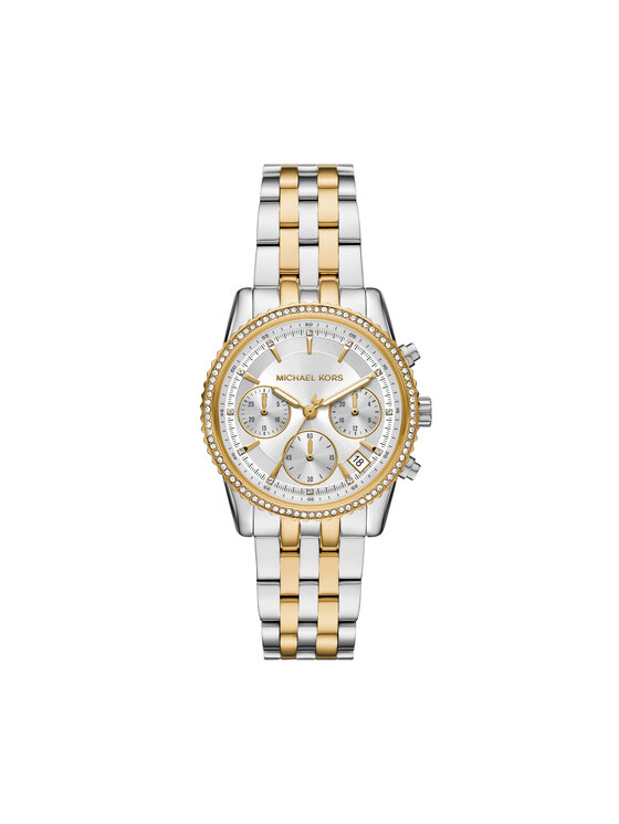 Michael Kors Ceas Ritz MK7532 Argintiu