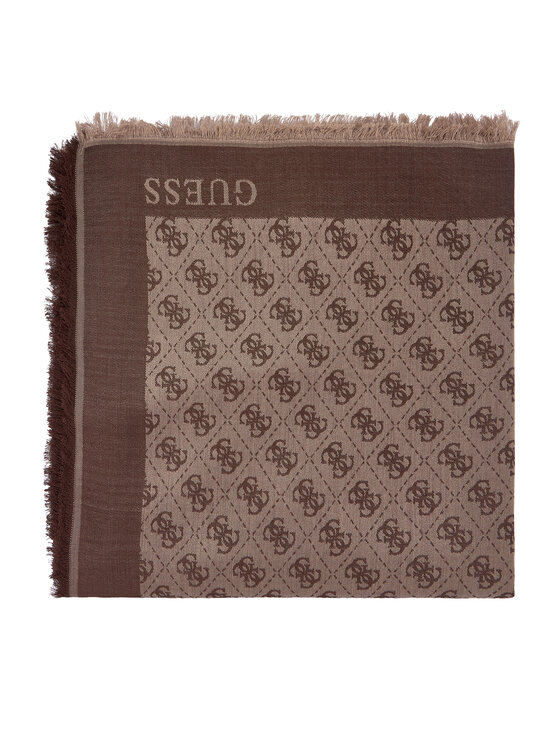 Guess Guess Foulard AW5449 VIS03 Marrone
