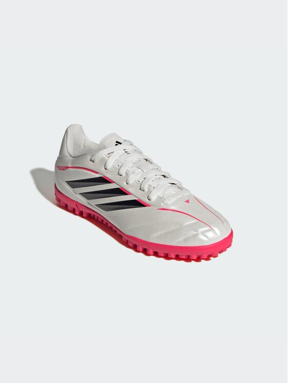 adidas adidas Buty do piłki nożnej COPA PURE IV CLUB Turf Biały