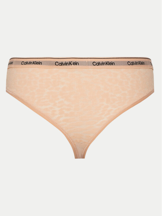 Calvin Klein Underwear Calvin Klein Underwear Set od 3 para brazilki 000QD5225E Šarena