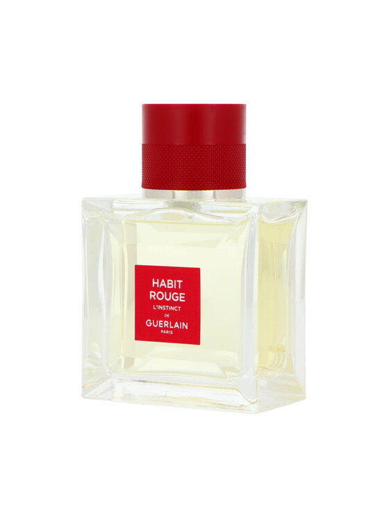 Guerlain Guerlain Habit Rouge L`Instinct Woda toaletowa