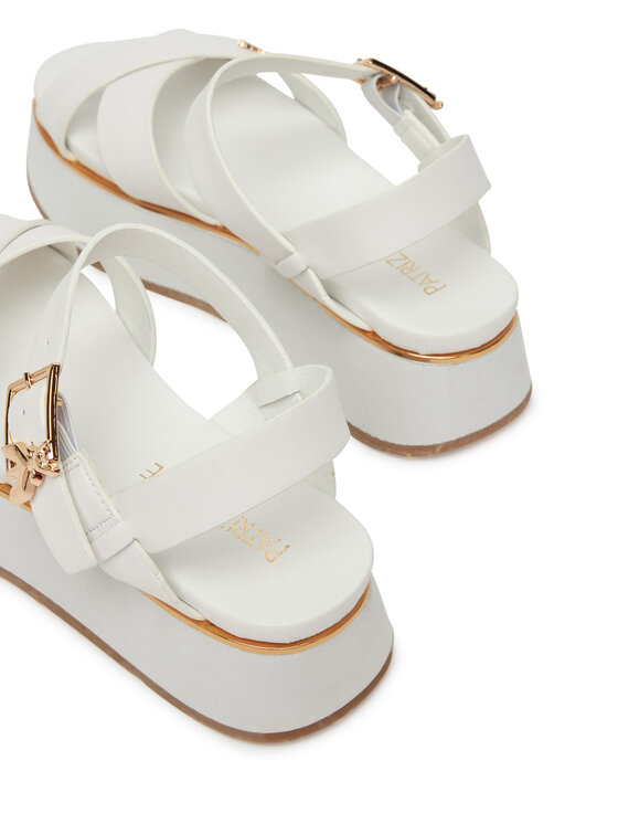 Patrizia Pepe Patrizia Pepe Sandali PPJ334.06 Bianco