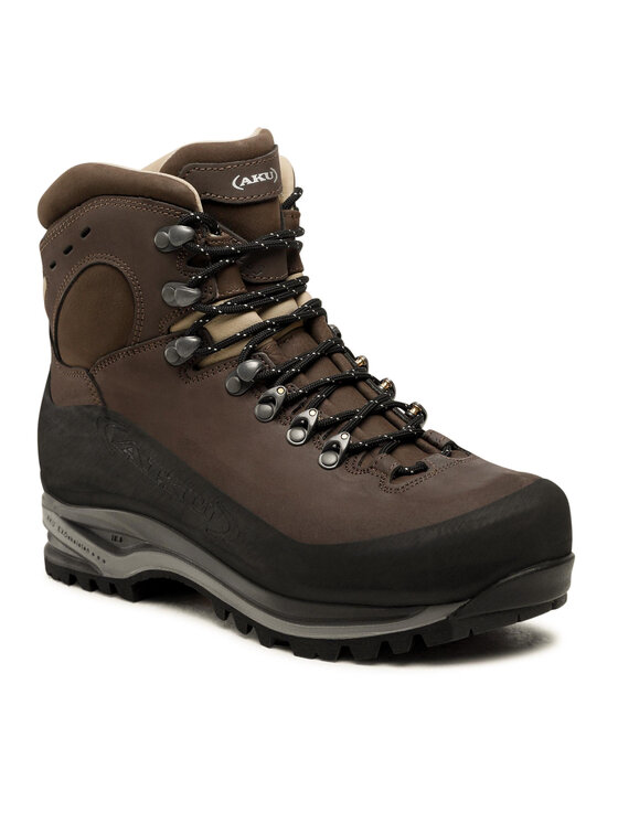 Aku Aku Trekkingi Superalp Nbk Ltr 592.1 Brązowy