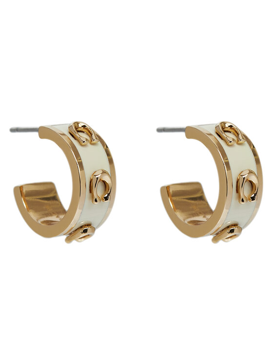Coach Coach Ohrringe 37448375GLD100 Goldfarben