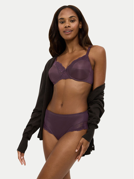 Triumph Triumph Grudnjak sa žicom Ladyform Soft W X 10166306 Ljubičasta