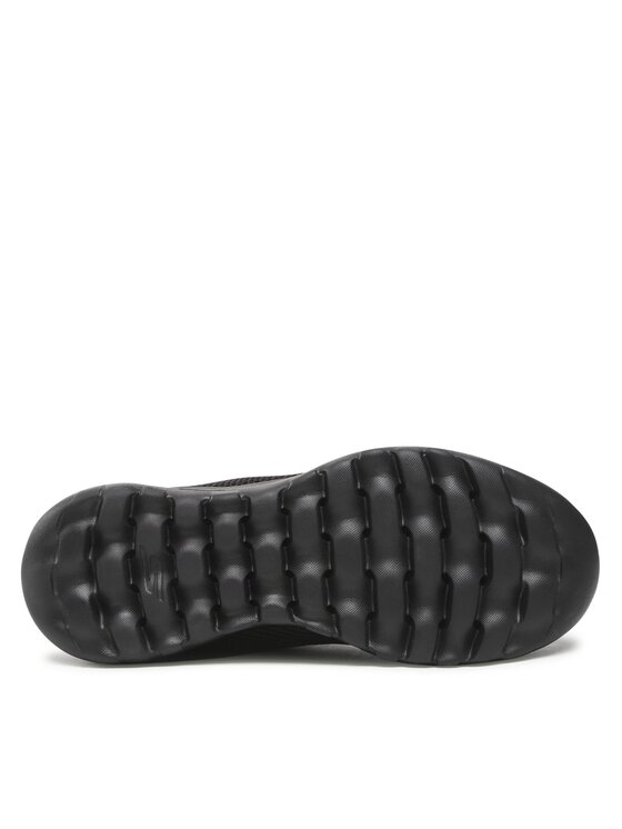Skechers Sneakers Light Motion 124707/BBK Negru | Modivo.ro