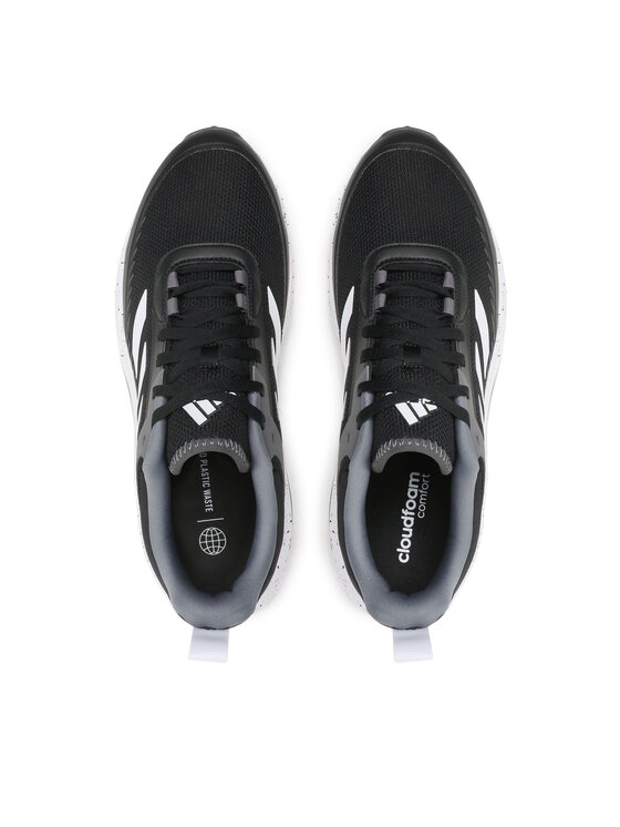 adidas adidas Jõusaali jalatsid Trainer V Shoes H06206 Must