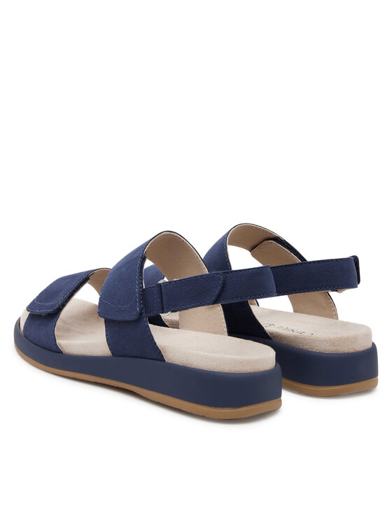 Caprice Caprice Sandaalid 9-28207-44 Tumesinine