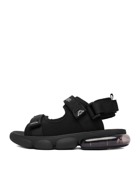 Kappa Kappa Sandali CEO-CP81-25987(CH) Nero