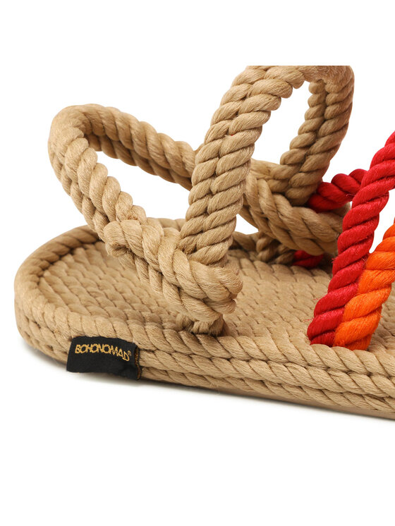 Bohonomad Bohonomad Сандали Havana HVN.1277.WRS Цветен