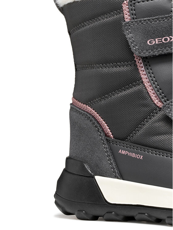 Geox Geox Lumesaapad J Trekkyup Girl B Abx J46M7E 08V22 C1377 M Tumehall