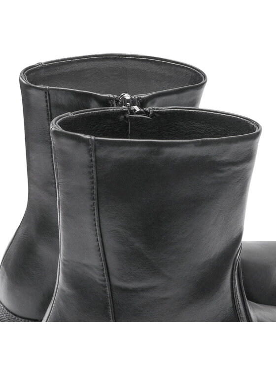 Jenny Fairy Jenny Fairy Stiefeletten WS5680-15 Schwarz