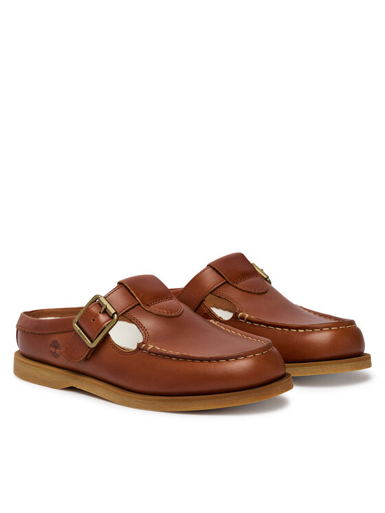 Timberland Timberland Παντόφλες CLASSIC BOAT TB0A5MT9EM61 Καφέ