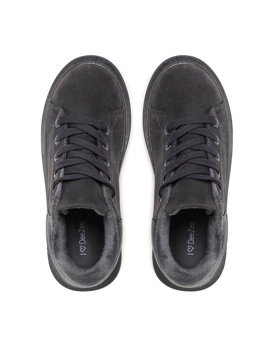 DeeZee DeeZee Sneakersy TS5126K-10A Šedá