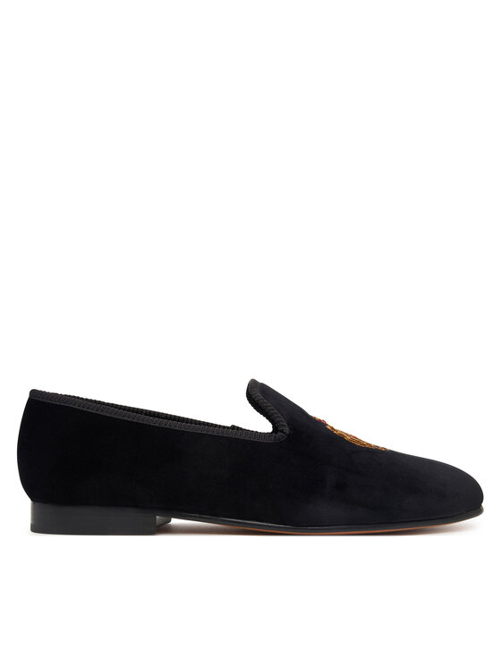 Polo Ralph Lauren Polo Ralph Lauren Papuče 811P07664001 Crna