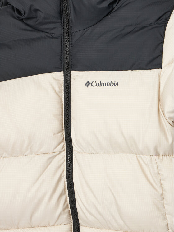 Columbia Columbia Žieminė striukė Puffect™ II 2096272 Smėlio Regular Fit