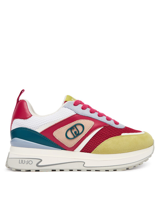 Liu Jo Liu Jo Sneakers Wonder 97 BA6007 PX027 Colorat