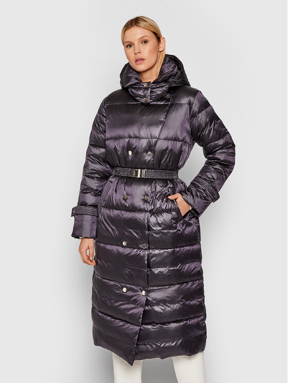 Liu Jo Sport Liu Jo Sport Giubbotto invernale TF1027 T4954 Viola Regular Fit