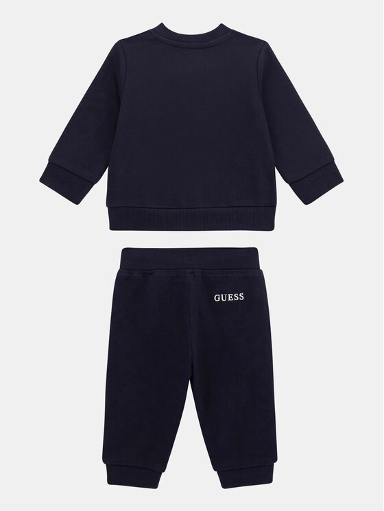 Guess Guess Jogginganzug I5YG11 KA6R0 Dunkelblau Regular Fit
