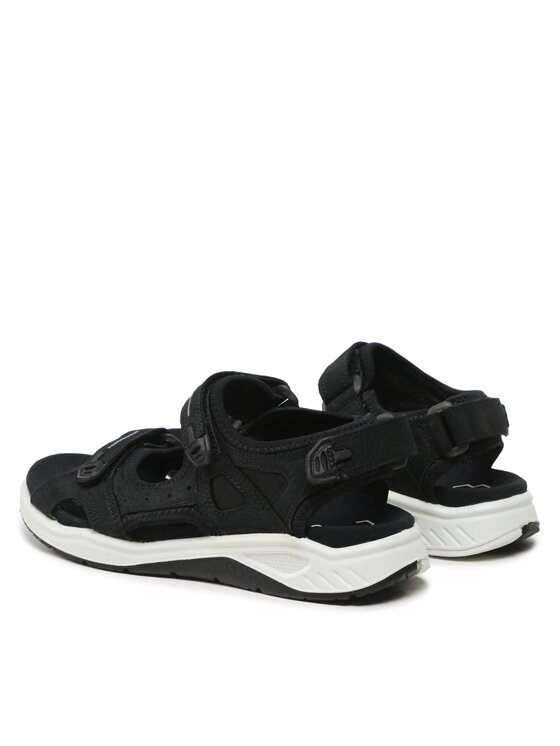 ECCO ECCO Sandały X-Trinsic K 71064302001 Czarny