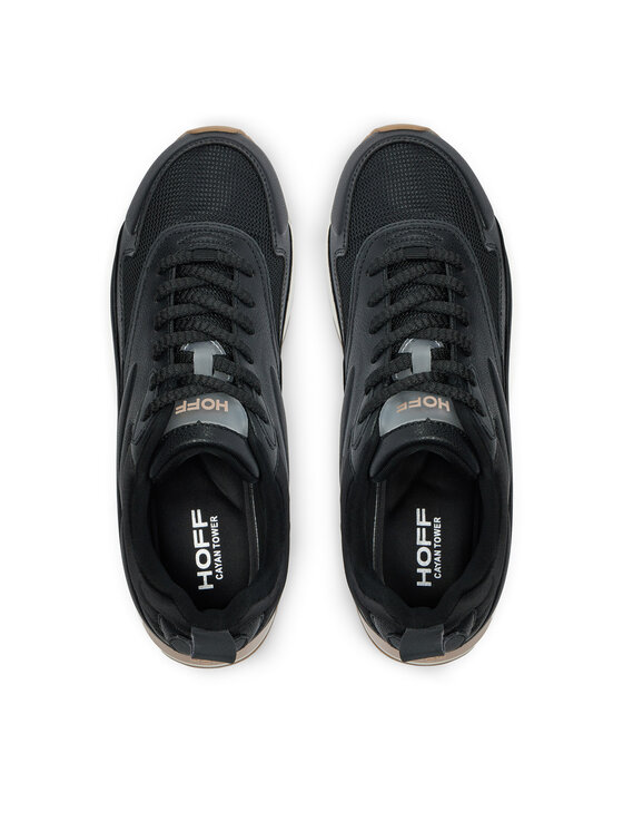 HOFF HOFF Sneakers Cayan Tower 22306007 Schwarz