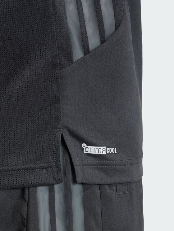 adidas adidas Koszulka techniczna 159447 Czarny Regular Fit